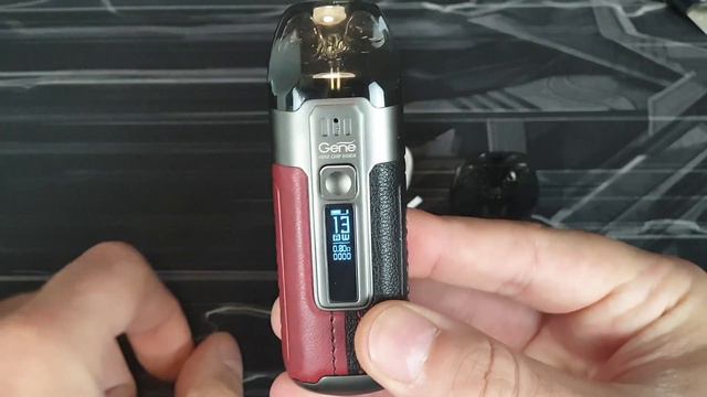 ARGUS AIR by VOOPOO...Starter kit o pod mod? смотреть онлайн