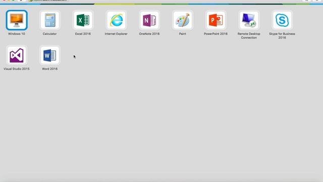 VMware Horizon: Excel on Mac without installing Office смотреть онлайн