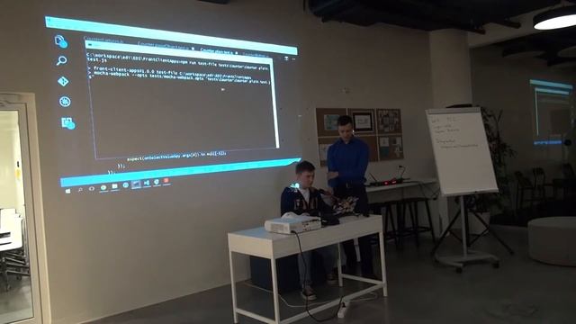 UralJS #1: Евгений Тихонов — Тестирование реакт-компонент с enzyme смотреть онлайн