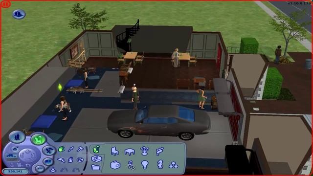Let's Play The Sims 2: Apartment Life Part 23 (Bad Luck Number) w/commentary смотреть онлайн