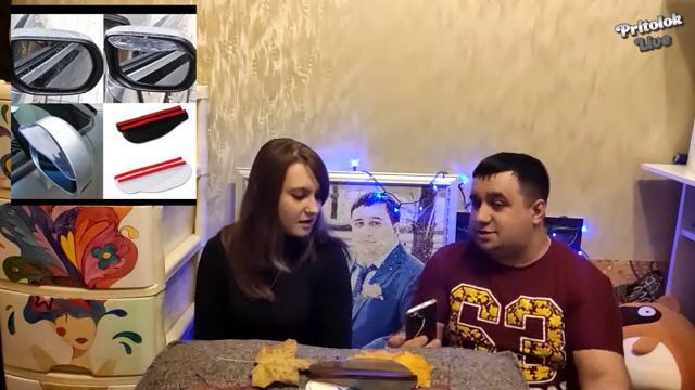 УГАДАЙ ТОВАРЫ ИЗ КИТАЯ. Joom AliExpress. Необычные товары. PRITOLOK LIVE. смотреть онлайн