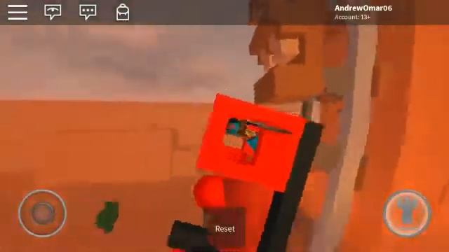 ROBLOX Gold Rush 2 ( Coaster ) смотреть онлайн