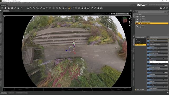 Get Free HDRIs To Look Great In Daz Studio смотреть онлайн
