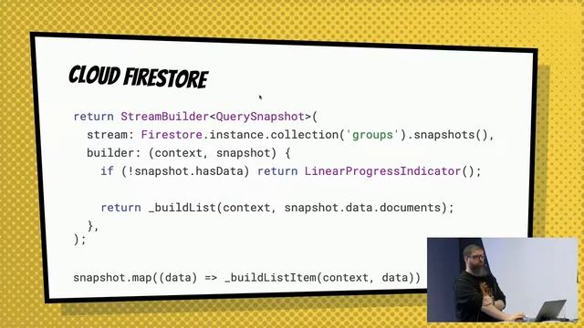 Was ist Google Firebase? Wofür brauche ich Firebase? Wie nutze ich Firebase? – Google DevFest смотреть онлайн