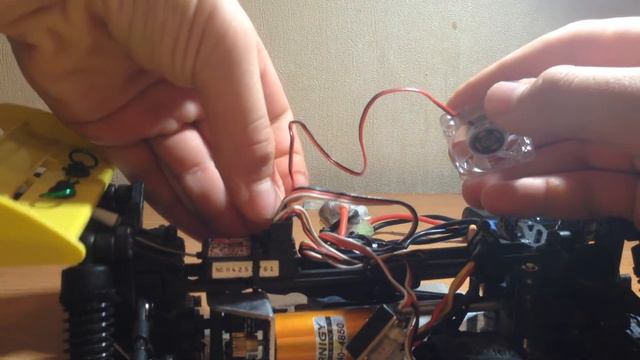 Охлаждение электроники радиоуправляемых моделей смотреть онлайн