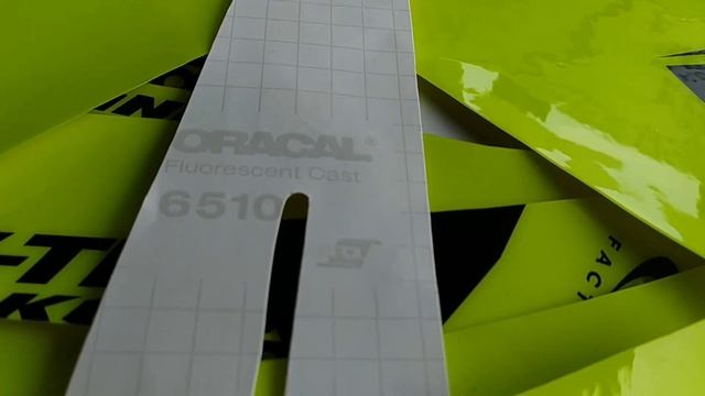 ?Decal Stabilo Bikin Motor Glowing,Bahan Oracal Kuning Stabilo смотреть онлайн