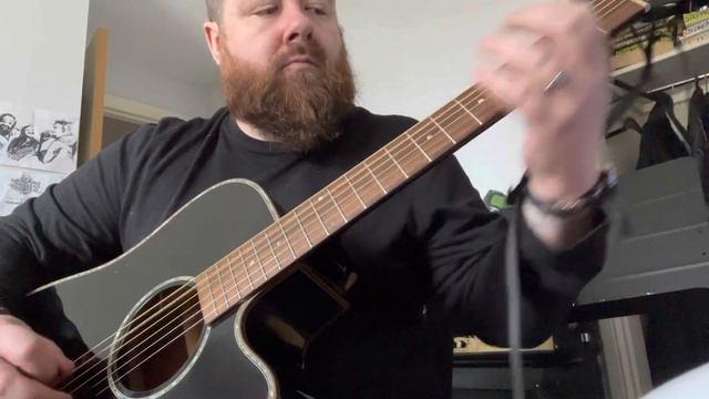 Open C acoustic jams #acoustic #folk #guitar #finlaysonacoustic смотреть онлайн