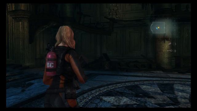 Resident Evil Revelations Рейд ч 9 смотреть онлайн