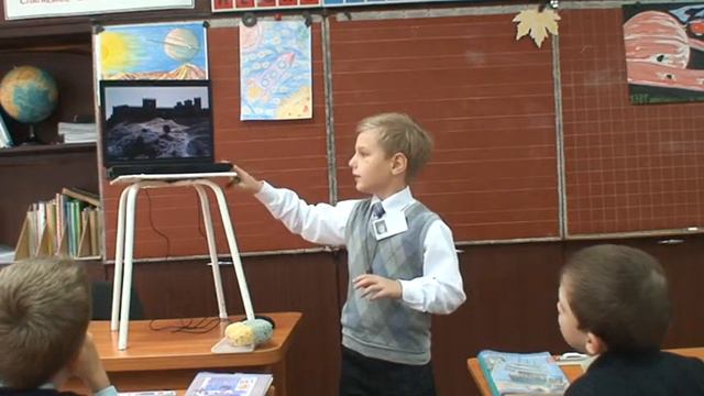 Генуэзская крепость Новосельский смотреть онлайн