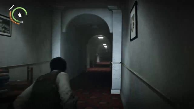 Evil Within 2 part 2 (JEALOUS NICKLEBACK??) смотреть онлайн