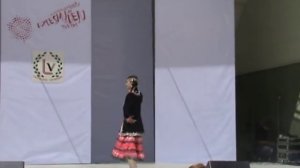 Башкирский танец