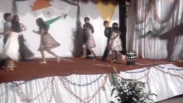 Atharva's performance on Ganapati 2011 смотреть онлайн