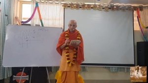 32 лекция. Бхагавад-гита. Глава 11 (Вриндаван, 12.01.2018) Ватсала дас.mp4