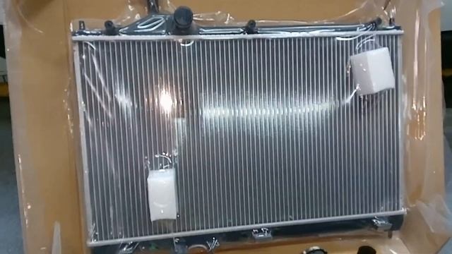 OUTLANDER 2014 V 3.0?Замена радиатора охлаждения Двигателя?????♂️ смотреть онлайн