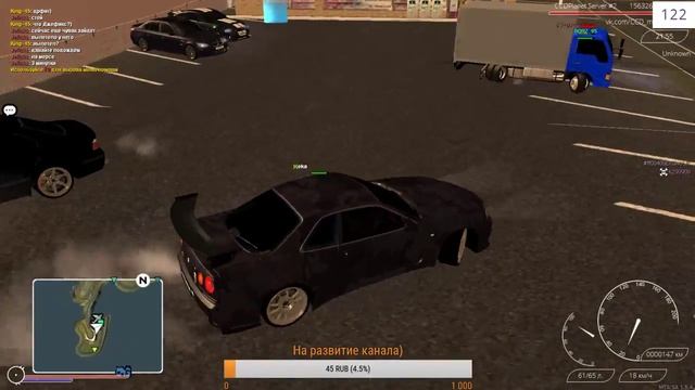 Стрим MTA. CСDPlanet server #2 Покатушки, встреча с подписчиками. смотреть онлайн