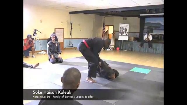 Школа выживания: созвездие американских мастеров боевых искусств обучает самозащите смотреть онлайн