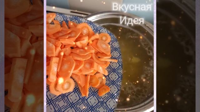 Куриный, детский супчик со спагетти!!! Очень просто и быстро! смотреть онлайн