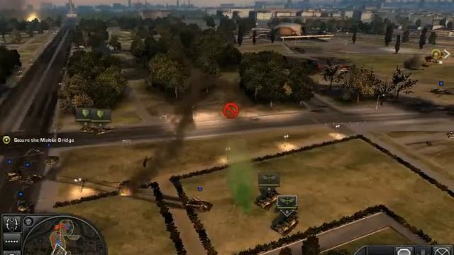 World in Conflict: Soviet Assault - Обзор от ЛКИ смотреть онлайн