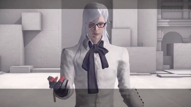 Nier: Automata - Chapter 8 смотреть онлайн