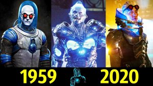 Мистер Фриз - Эволюция (1959 - 2020) ! Все появления Виктора Фриса !