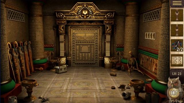 Can You Escape The 100 Room 16 Level 23 Walkthrough (100 Room XVI) смотреть онлайн