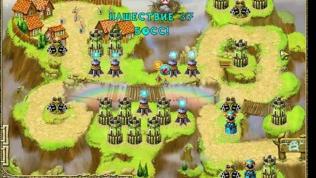Башенки, 10-ой уровень (Monster Mash, level 10) смотреть онлайн