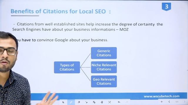 What is Citation & How to Find in Google my Business смотреть онлайн