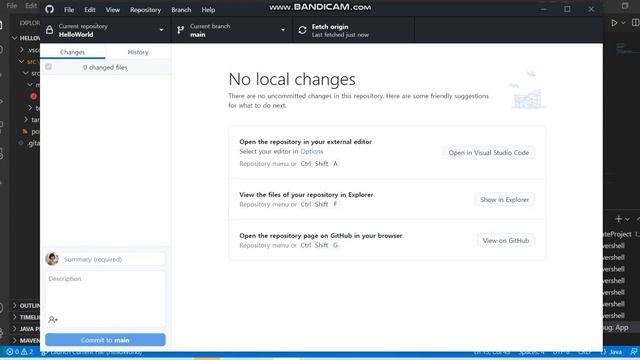 Java helloworld смотреть онлайн