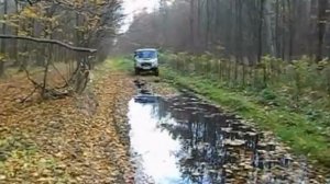 ЛуАЗ vs ЛуАЗ часть 1