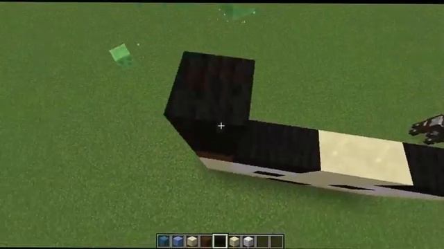 DANTDM OLD SKIN HEAD MINECRAFT BUILD 2