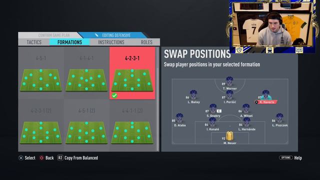 SHOULD YOU DO THE SBC?! 89 POTM WERNER REVIEW! FIFA 20 Ultimate Team смотреть онлайн