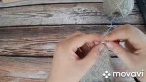 Шустрая пятка, легко и просто! Носки на круговых спицах экспрес МК