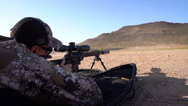 Daniel Defense Delta 5 Pro - 5 Day Precision Rifle Course смотреть онлайн