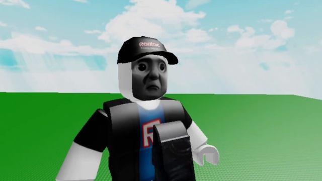Damn you, johnny big feet | ROBLOX Animation смотреть онлайн