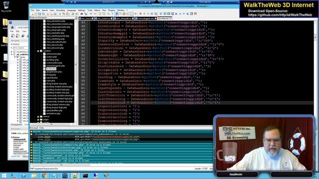3D Internet - Like WordPress for Games (Open Source) смотреть онлайн
