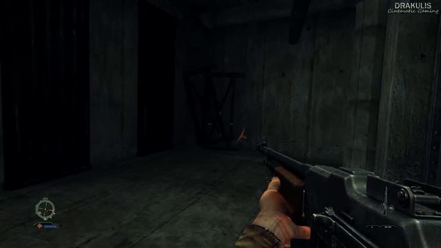 The Flak Tower (Der Flakturm) - Medal of Honor Airborne - 4K смотреть онлайн