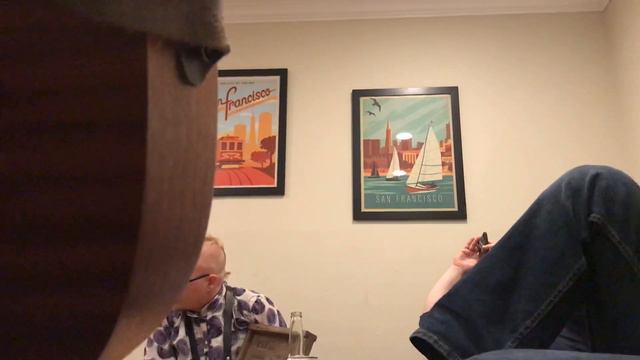 Moon Boots Jam Session смотреть онлайн