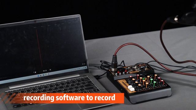 How to connect D Debra MINI 4 Audio Mixer to phone and computer смотреть онлайн