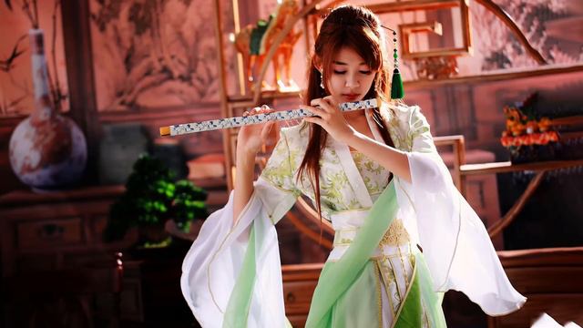 超好聽的中國古典音樂 笛子名曲 古箏音樂 放鬆心情 安靜音樂 瑜伽音樂 冥想音樂 深睡音樂 - Great classical Chinese music, famous flute music смотреть онлайн