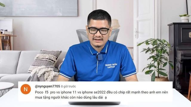 Tư vấn điện thoại: iPhone 11 Pro Max dùng được 2 đến 3 năm nữa không? смотреть онлайн