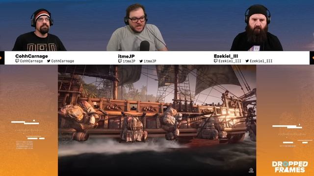 Elden Ring vs. God of War Ragnarok WHO WILL WIN GAME OF THE YEAR? | Dropped Frames Episode 319 смотреть онлайн