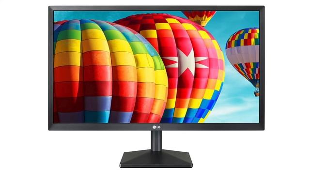 Monitor LG LED 23 8" Widescreen, Full HD, IPS, HDMI 24MK430H Mais Informação смотреть онлайн