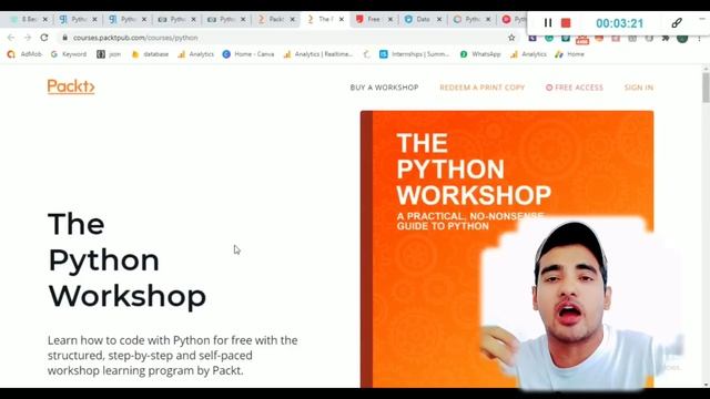 Top 8 Platform Offers Free Python Certification Course | Learn Python For Beginners To Advance Free смотреть онлайн