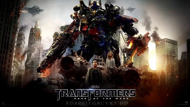 Transformers 3 D.O.T.M Soundtrack - 13. _The World Needs You Now_ - Steve Jablonsky смотреть онлайн