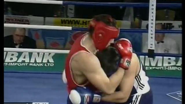 Kurtucz Csaba vs Bonquet Bence - O.B 2006 смотреть онлайн