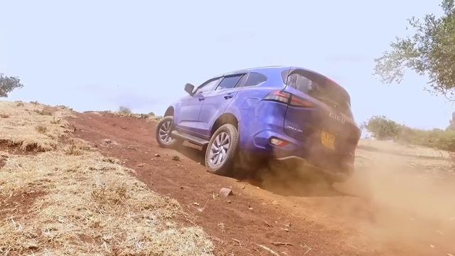 2022 ISUZU MUX Review: Your Ticket to Off-Road Bliss смотреть онлайн