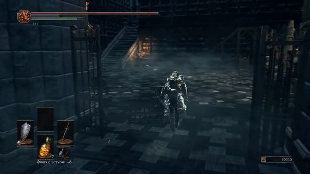Великий архив ● Dark Souls 3 #9 смотреть онлайн