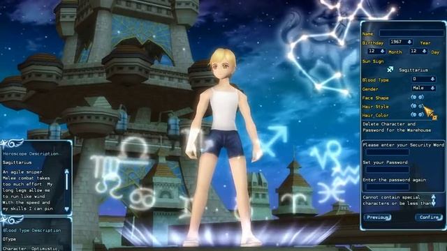 Lucent Heart B.F.F Beta Character Creation смотреть онлайн