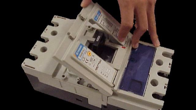 Автоматические выключатели MCCB ТВ2 смотреть онлайн