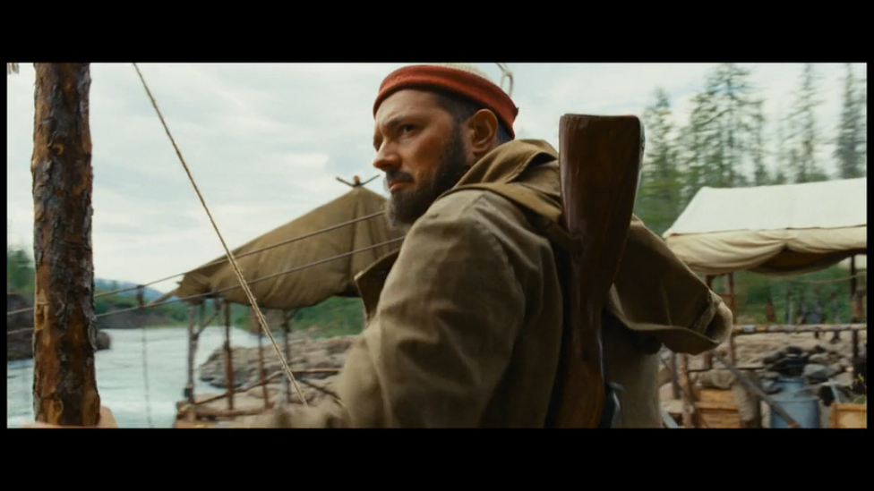 Территория | Трейлер смотреть онлайн